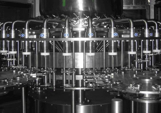 China máquina de enchimento do suco da manga 28000BPH/máquina de engarrafamento de vidro fornecedor