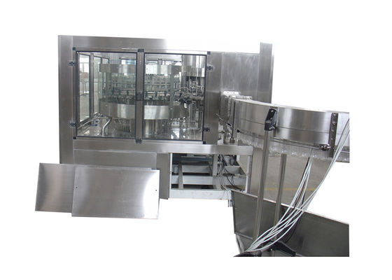 China 5000-30000BPH que enxágua a máquina tampando de enchimento fornecedor