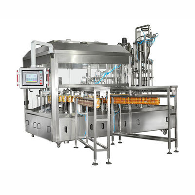 China Máquina de enchimento do malote do suco para o alimento líquido fornecedor