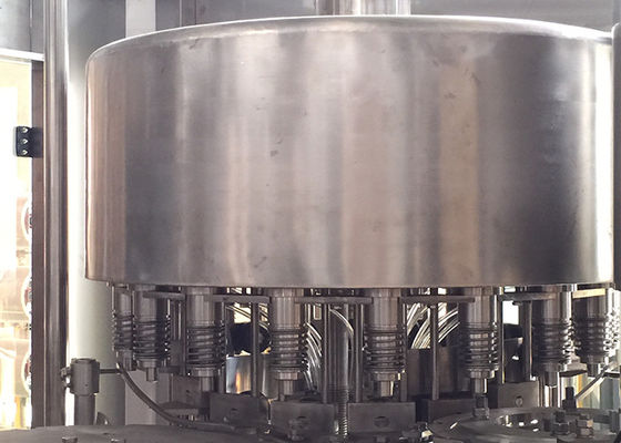 Máquina de enchimento do suco de laranja, enchimento do suco e máquina seguros da selagem fornecedor
