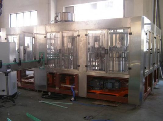 Suco de fruto comercial que faz a máquina, máquina de engarrafamento do suco fornecedor