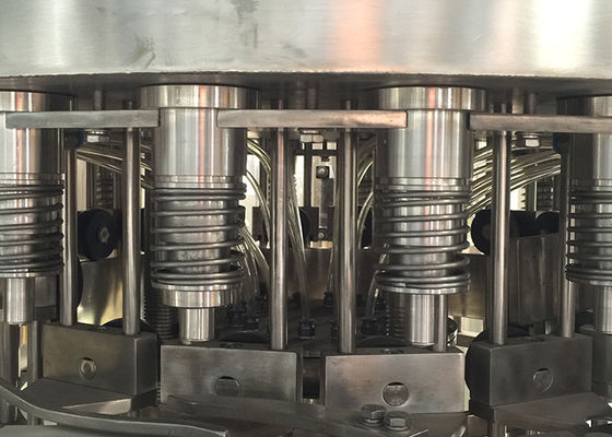 máquina automática da máquina de enchimento do suco da manga 5000-700BPH/suco de laranja da grão fornecedor