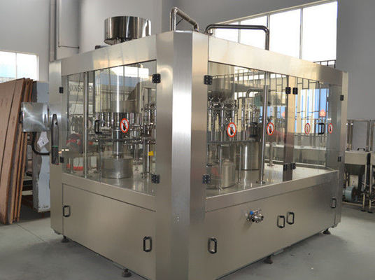máquina de enchimento automática do suco de fruto da garrafa 500ml fornecedor