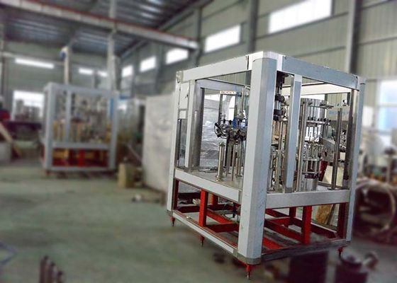 Máquina de empacotamento automática profissional da alimentação animal de máquina de enchimento 15000B/H do suco fornecedor
