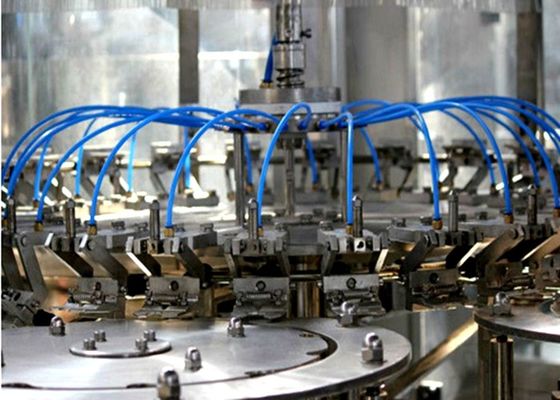 máquina de enchimento do suco da manga 28000BPH/máquina de engarrafamento de vidro fornecedor