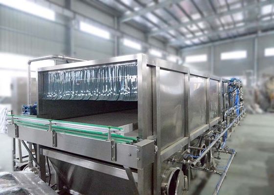máquina de enchimento do suco da manga 28000BPH/máquina de engarrafamento de vidro fornecedor