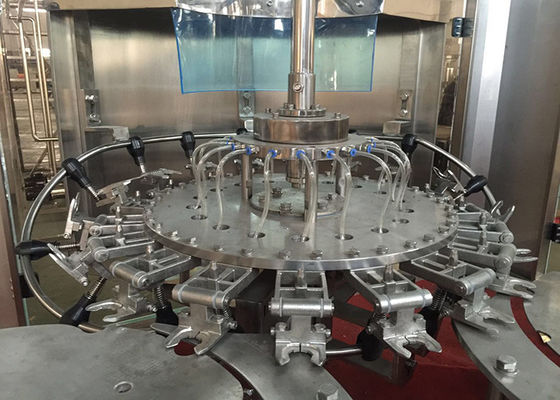 15 de fruto do suco quilowatts de equipamento de processamento, máquina de engarrafamento automática do animal de estimação fornecedor