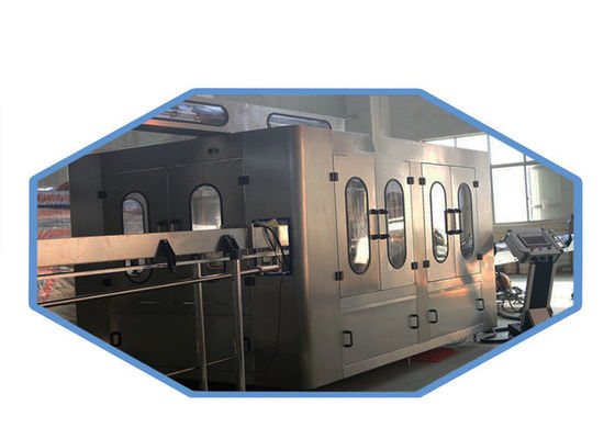 Equipamento de engarrafamento alaranjado da máquina de engarrafamento do suco de fruto/suco da pequena escala fornecedor