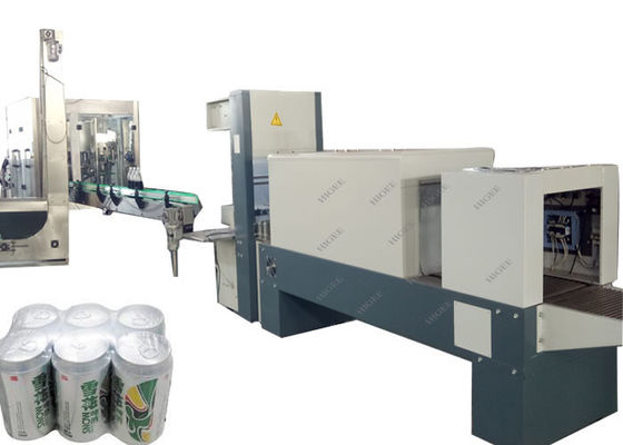O PLC controla a máquina de enchimento carbonatada do refresco/o enchimento da água e máquina puros da selagem fornecedor