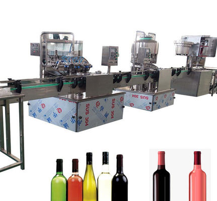 Máquina de enchimento automática do refresco, máquina de enchimento carbonatada da bebida fornecedor
