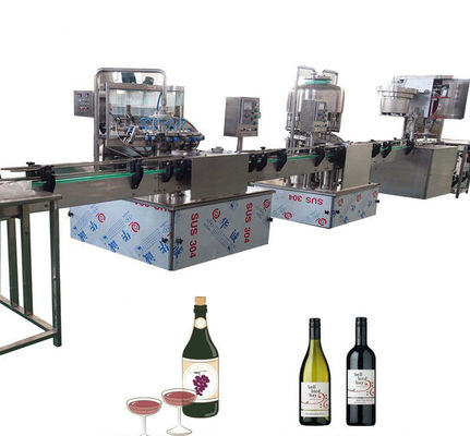 Máquina de enchimento automática do refresco, máquina de enchimento carbonatada da bebida fornecedor