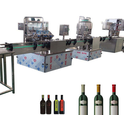 Máquina de enchimento automática do refresco, máquina de enchimento carbonatada da bebida fornecedor