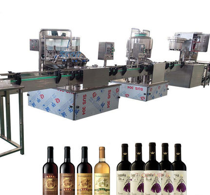 Máquina de enchimento automática do refresco, máquina de enchimento carbonatada da bebida fornecedor