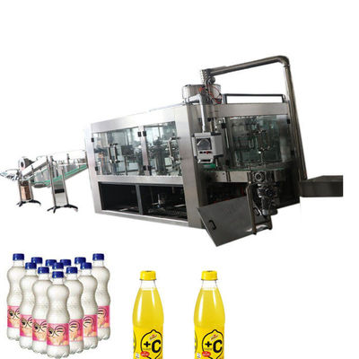 2 em 1 carbonataram a máquina de enchimento do equipamento de engarrafamento da bebida/lata de alumínio fornecedor