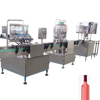 Bph 1000 carbonatou o equipamento de engarrafamento da bebida/o equipamento de engarrafamento suficiência quente fornecedor