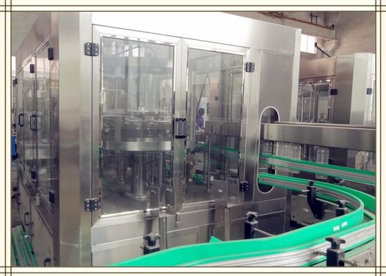 Máquina de enchimento automática da água mineral/máquina de engarrafamento de alta velocidade fornecedor