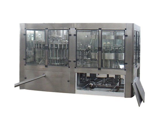3 em 1 máquina de enchimento asséptica 5000-30000BPH do suco fornecedor