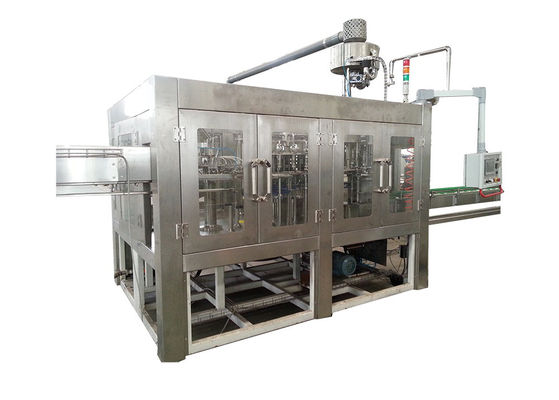 5000-30000 máquina tampando de enchimento de lavagem automática de BPH fornecedor