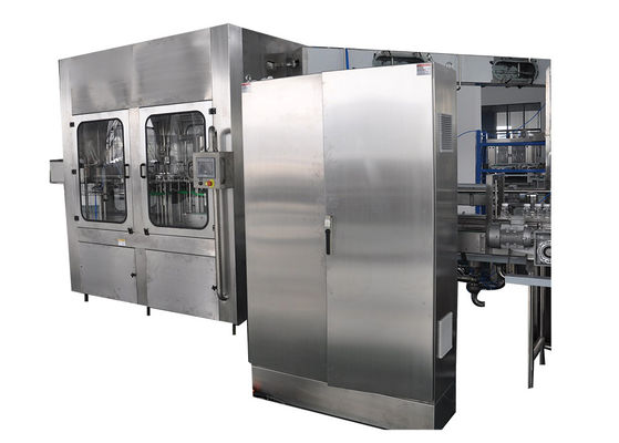 5000-30000 máquina tampando de enchimento de lavagem automática de BPH fornecedor