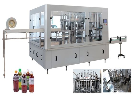 Máquina de empacotamento da bebida/máquina de enchimento automática do suco fornecedor