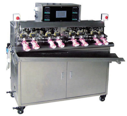 Máquina de embalagem do malote do suco/máquina de enchimento malote da forma fornecedor