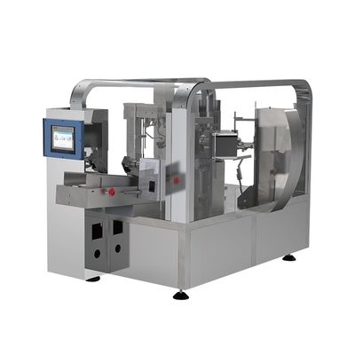Máquina de enchimento elétrica do malote do suco, máquina de enchimento do malote do bico fornecedor