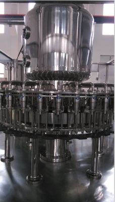equipamento de engarrafamento do refresco 24000BPH fornecedor