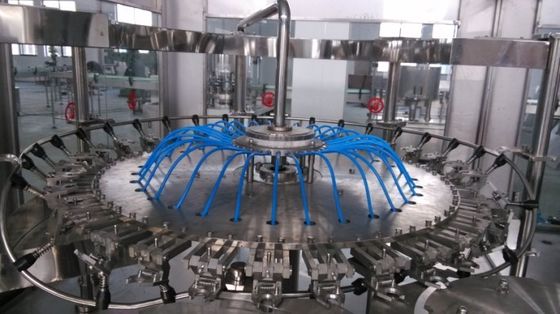 equipamento de engarrafamento do refresco 24000BPH fornecedor
