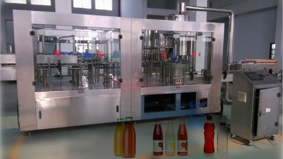 equipamento de engarrafamento do refresco 24000BPH fornecedor