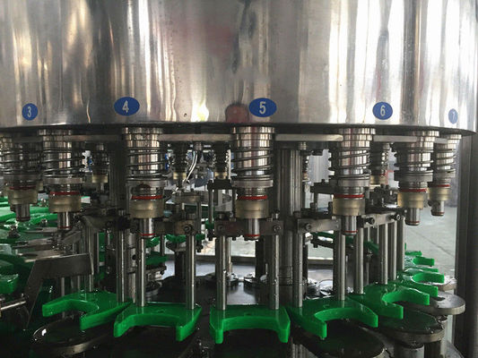 Máquina de enchimento líquida da viscosidade alta fornecedor